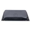 Backblech hoch gorenje 242135 456x360x54mm AC016 XXL für Backofen