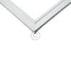 Türdichtung 4-seitig 00214226 214226 Bosch, Siemens, Neff
