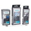 Reinigungsset mit Wasserfilter Bürste SIEMENS TZ80004B 00312106 für Kaffeemaschine 00311965