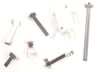 Türöffner-Reparatursatz für Geschirrspüler Com 8576-00 Türkontaktschalter, 16A, 250V