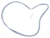 Waschmaschinen-Dichtlippe Hisense/Gorenje 247435 Türdichtung