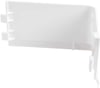 Abdeckung für Klimaanlage Bosch 00651677 weiß, Kunststoff