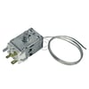 Thermostat K59-S1892 Ranco 590mm Kapillarrohr 3x4,8mm AMP Bauknecht 484000008568