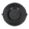 Kohlefilter Type48 wie AEG 9029800506 MCFE06 236mmØ für Dunstabzugshaube