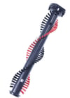 Bürstenaufsatz für Staubsauger Bosch Siemens 17007875 schwarz/rot