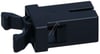 Schnapper für Trockner Delonghi 9828300000 Push-Push schwarz