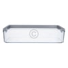 Abstellfach Siemens 00705189 Flaschenabsteller 430x100mm für Kühlschranktüre