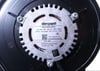 Trocknungsmotor für Waschmaschine Haier 49050025 Antrieb Trocknung