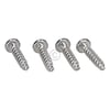 SCHRAUBE 4.0X19 T20 A3K, ZEICHNUNG Liebherr 4098329 Liebherr