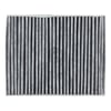 Geruchsfilter wie BOSCH 11033934 225x190mm für Dunstabzugshaube