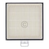 Abluftfilterkassette BOSCH 00579494 F1C3 Lamellenfilter für Bodenstaubsauger