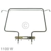 Heizelement Oberhitze 1100W 230V 160109 Küppersbusch