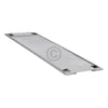 Metallfettfilter AEG 50263849007 510x160mm für Dunstabzugshaube