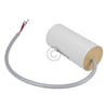 Kondensator HYDRA MSB MKP 30µF 400V mit Anschlusskabel Befestigungsschraube RPC2-30uF-450V-BBK 40x93 DL10001494