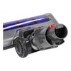 Turbodüse mit Softrolle Elektroanschluss wie dyson 966489-11 für Staubsauger mit QuickRelease