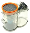Staubbehälter für Staubsauger Philips 300003624561 Komplett