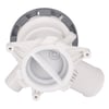 Ablaufpumpe passend für Beko 2801100300 für Waschmaschine 10108629 Bluparts