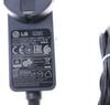 Adapter für Fernseher LG EAY65895713 Anschluss, Strom