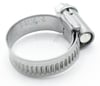 Schlauchschelle 16-25mm für Ofen Com 12600453 Bandstärke 0,6mm Breite 9mm