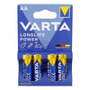 Batterie Mignon AA Longlife Power VARTA 04906121414 4Stk Varta