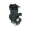 Ablaufpumpe Whirlpool 481010584942 Plaset mit Pumpenkopf und Sieb 480111100205