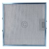 Fettfilter Whirlpool 481248058144 Metallfilter 330x320mm für Dunstabzugshaube