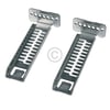 Befestigungssatz BOSCH 00612653 Bügel für Sockelblende Geschirrspüler
