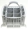 Besteckkorb 3-teilig für Whirlpool/Indesit Geschirrspüler 482000028713 Spülmaschine