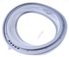 Türmanschette für Bauknecht Waschmaschine 481010461211 Dichtring