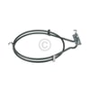 Heizelement wie Amica 8026766 Heißluftheizung 063.284.CO für Backofen