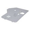 Blech für Herd Bosch 11037258 Backofen-Zubehör