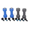 Bumper rubber column 201-2508-0009 Ecovacs