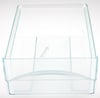 Gemüseschale groß transparent für Kühlschrank Liebherr 742785800 Kühlschrank-Zubehör