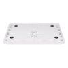 Base of station(white) Ecovacs 201-2425-10C3 für Staubsauger-Roboter Ecovacs