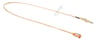 Sensor Thermoelement Dreikranz für Ofen Electrolux/AEG 140009088026 Temperaturfühler