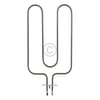 Heizung Unterhitze smeg 806891118 IRCA 3004R989 für Backofen