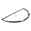Bumper fixing plate（black） 201-2499-0216 Ecovacs