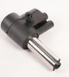 Milchschäumer für Kaffeemaschine Bosch/Siemens 10042467 BG Metall, TE8