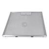 Metallfettfilter Bauknecht C00922480 320x259mm für Dunstabzugshaube Bauknecht