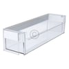 Türfach unten für Kühlteil SIEMENS 00743291 410x100mm in KühlGefrierKombination Kühlschrank