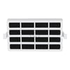Luftfilter Whirlpool 488000629721 ANT1 für Kühlschrank 481248048172