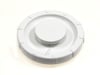 Deckel, Stopfer & Dichtung für DeLonghi Ofen KW650556 weiß
