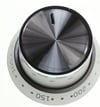 Thermostatknopf für Ofen Beko/Grundig/Arçelik C00899214 Drehknopf