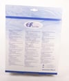 FKS113 Kohlefilter für Kochfeld Eurofilter 488000644853 Dunstabzug Abluft