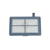 Abluftfilterkassette Electrolux 9001660431 EF75C für Staubsauger