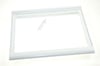 Glasrahmen für Kühlschrank Whirlpool 481245088457 Abdeckung
