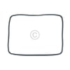 Türdichtung Bauknecht 481246688932 rundum 6Haken für Backofen Herd
