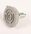 Gerätefuß Amica 1215405 für Waschmaschine Amica