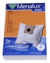 Menalux 2000 Staubsaugerbeutel Electrolux 9001961466 5 Beutel + Mikrofilter