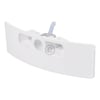Rear decorative cover （white） 201-2441-0444
